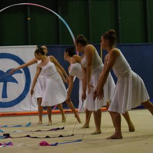 Saggio del GSD Regina Margherita 2018
