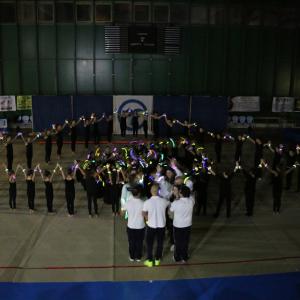 Saggio del GSD Regina Margherita 2018