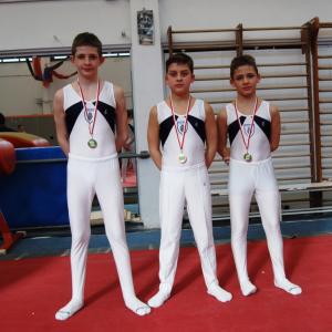 Seconda Prova Campionato Regionale Silver