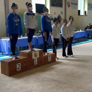 Seconda Prova Campionato Individuale Regionale Silver GR 2022 LA-LB-LC Seconda Prova Campionato Individuale Regionale Silver GR 2022 LA-LB-LC