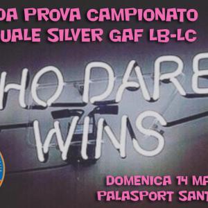 Seconda Prova Campionato Individuale Silver GAF 2021 LB-LC
