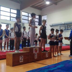 Seconda Prova Campionato Individuale Silver GAM 2019 LA LB LC