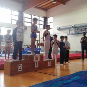 Seconda Prova Campionato Individuale Silver GAM 2019 LA LB LC