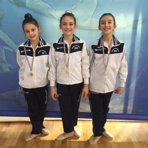 Seconda Prova Campionato Individuale Silver GR 2019