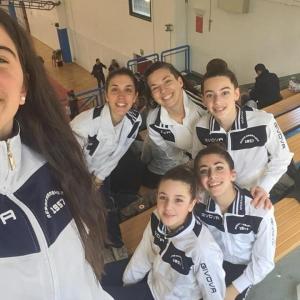 Seconda Prova Campionato Individuale Silver GR 2019