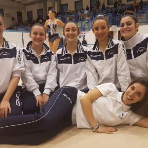 Seconda Prova Campionato Individuale Silver GR 2019