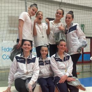Seconda Prova Campionato Individuale Silver GR 2023 LA LB LC