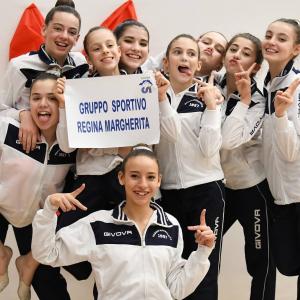 Seconda Prova Campionato Regionale CSI 2019 - GR