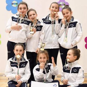 Seconda Prova Campionato Regionale CSI 2019 - GR