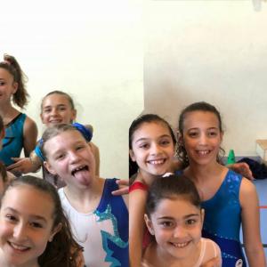 Seconda Prova Campionato Regionale UISP - GAF