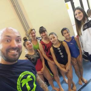 Seconda Prova Campionato Regionale UISP - GAF Seconda Prova Campionato Regionale UISP - GAF