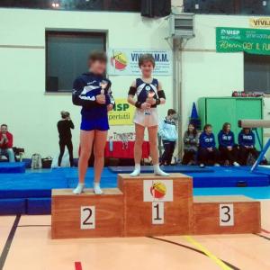 Seconda Prova Campionato Regionale UISP 2019 GAM