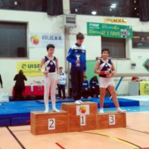 Seconda Prova Campionato Regionale UISP 2019 GAM