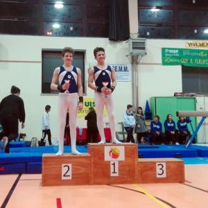 Seconda Prova Campionato Regionale UISP 2019 GAM