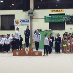 Seconda Prova Campionato Regionale UISP 2019 GR Seconda Prova Campionato Regionale UISP 2019 GR