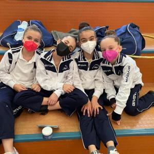 Seconda Prova Campionato Regionale USIP GR 2021
