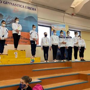 Seconda Prova Campionato Regionale USIP GR 2021