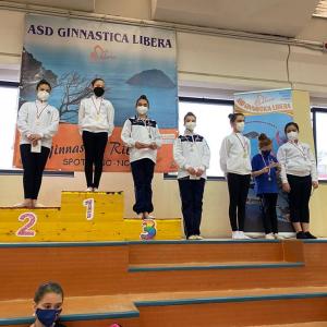 Seconda Prova Campionato Regionale USIP GR 2021