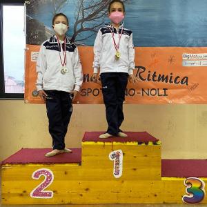 Seconda Prova Campionato Regionale USIP GR 2021