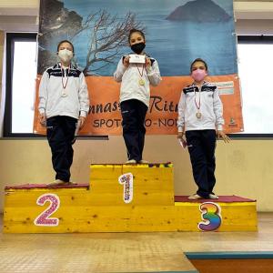 Seconda Prova Campionato Regionale USIP GR 2021