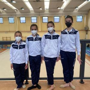 Seconda Prova Campionato Regionale USIP GR 2021