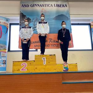 Seconda Prova Campionato Regionale USIP GR 2021