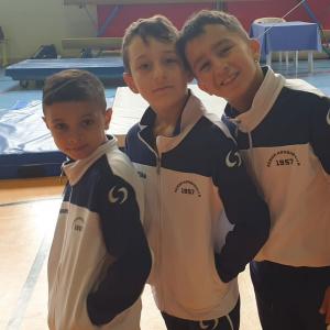 Seconda Prova Campionato SERIE D GAM 2024 LA