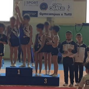 Seconda Prova Campionato SERIE D GAM 2024 LA