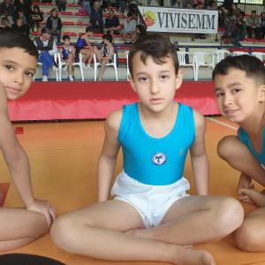 Seconda Prova Campionato SERIE D GAM 2024 LA