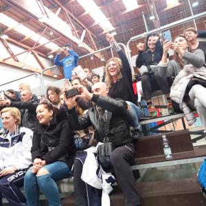 Seconda Prova Campionato SERIE D Silver GAF 2020 LA