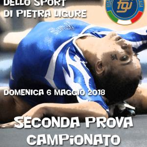 Seconda Prova Campionato Serie D LB - GAF Seconda Prova Campionato Serie D LB - GAF