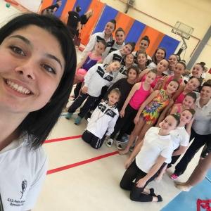 Seconda Prova Campionato UISP - GR