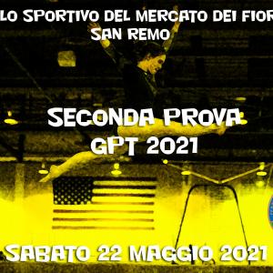 Seconda Prova GPT 2021