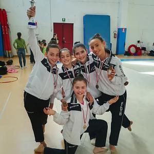 Seconda Prova d’Insieme GR Silver e Attività Addestrativa Mignon GR Seconda Prova d’Insieme GR Silver e Attività Addestrativa Mignon GR