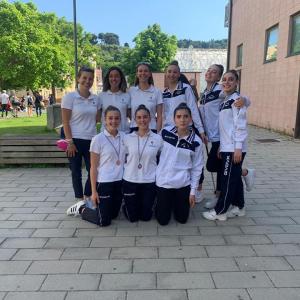 Seconda Prova d’Insieme Silver GR 2021 LA1 LA2 LB