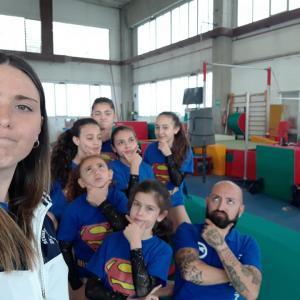 Seconda prova Campionato Regionale Serie D a squadre GAF 2019