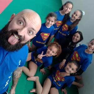 Seconda prova Campionato Regionale Serie D a squadre GAF 2019