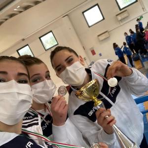 Seconda prova Campionato Serie D a squadre GR 2021