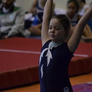Seconda Prova Campionato individuale GAF LA-LB3-LC3