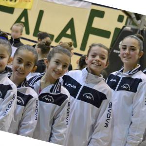 Seconda Prova Campionato Individuale GR Allieve 1-2-3-4 JUNIOR 1