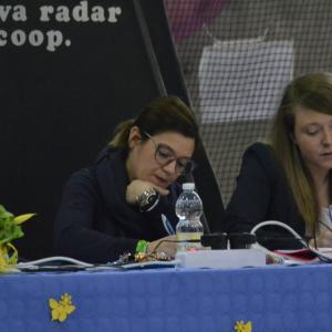 Seconda Prova Campionato Individuale GR Allieve 1-2-3-4 JUNIOR 1