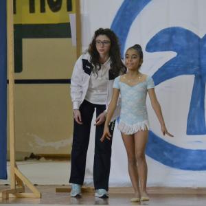 Seconda Prova Campionato Individuale GR Allieve 1-2-3-4 JUNIOR 1