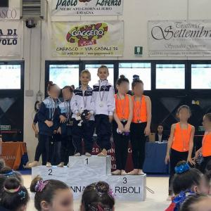 Seconda Prova Campionato Regionale CSI