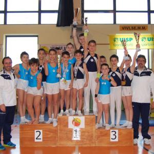 Seconda Prova Campionato Regionale UISP