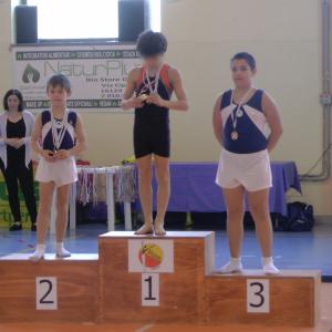 Seconda Prova Campionato Regionale UISP