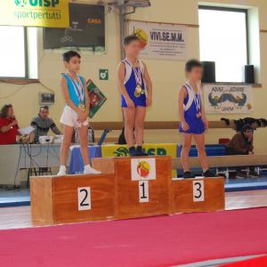 Seconda Prova Campionato Regionale UISP