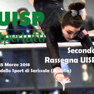 Seconda Prova Rassegna UISP - GAF Seconda Prova Rassegna UISP - GAF