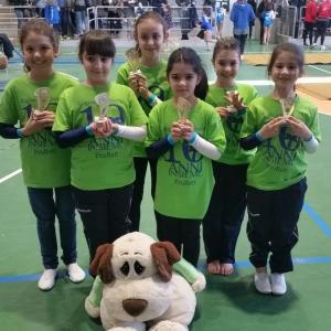 Seconda Prova Rassegna UISP - GAF Seconda Prova Rassegna UISP - GAF
