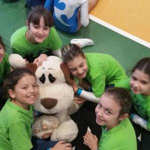 Seconda Prova Rassegna UISP - GAF Seconda Prova Rassegna UISP - GAF
