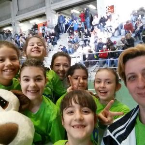 Seconda Prova Rassegna UISP - GAF Seconda Prova Rassegna UISP - GAF